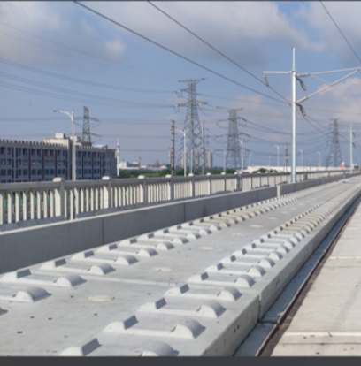 渭南植筋胶在高铁无砟轨道上的应用