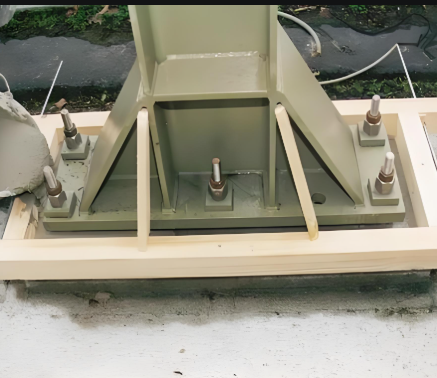 渭南支座灌浆料，支座砂浆施工流程详解​