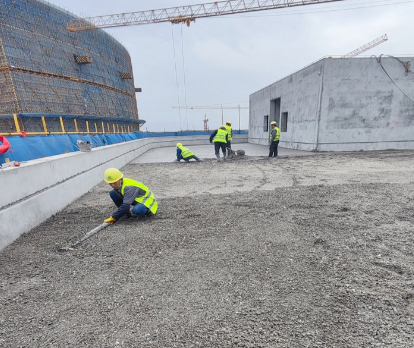 渭南轻集料混凝土施工流程及注意事项